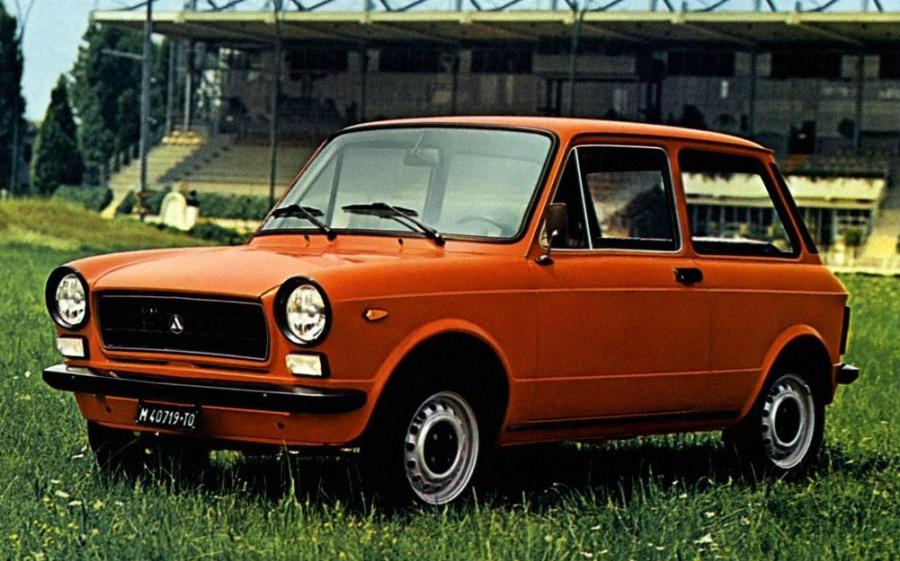 Autobianchi A112 '1975 - 77